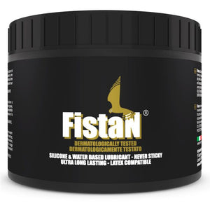 Intimateline - Fistan Lubrifist Gel Anal 250 ml