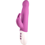 Seven Creations Vibrador Euphoric Bunny Com Rotao Lils