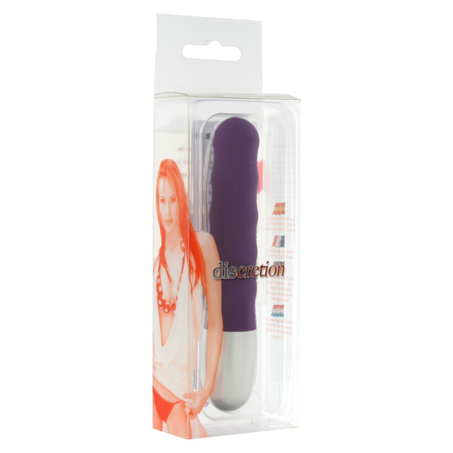 Seven Creations - Bala Vibrante Discreta Lila