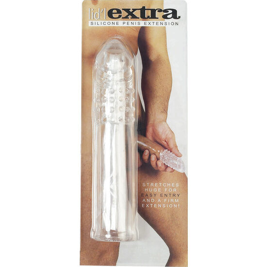 Seven Creations Extensor de Pene de Silicona