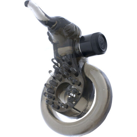 Seven Creations Anel Vibrador Com Elefante Estimulante