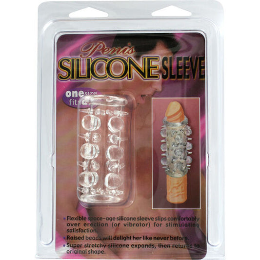 Seven Creations - Capa de Pénis de Silicone
