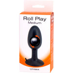Seven Creations Plugue de Silicone Médio Roll Play De