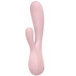Satisfyer Mono Flex Rosa Com Aplicativo
