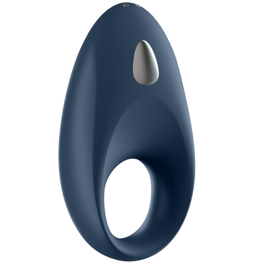 Satisfyer Aplicativo Vibrador de Um Anel Mighty