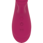 Ritual Anusara Doble Motor Recargable 2.0 Orquídea