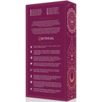 Ritual Anusara Doble Motor Recargable 2.0 Orquídea