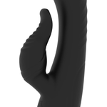 Rithual Anusara Doble Motor Recargable 2.0 Negro