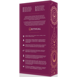 Rithual Estimulador Orquídea Recargable Punto G Kriya