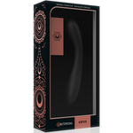 Estimulador Recargable Rithual Kriya Punto G Negro
