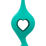 Rithual Conjunto de Treinamento Pélvico Deva Aqua Green