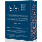 Rithual Conjunto de Treinamento Pélvico Deva Aqua Green