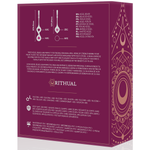 Rithual Conjunto Deva de Entrenamiento Pélvico Orquídea
