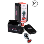 Secretplay Plug Anal Vermelho M