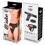 Arnés Attraction Rnes Hueco Blake 15.5 Cm -o- 4 Cm