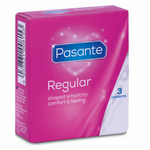 Pasante - de Preservativo Gama Regular 3 Unidades