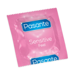 Pasante - de Preservativos Ultra Fino Sensíveis 12 Unidades