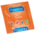 Pasante - de Preservativos Sabores 12 Unidades