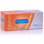 Pasante de Sabores de Preservativos 155 Unidades
