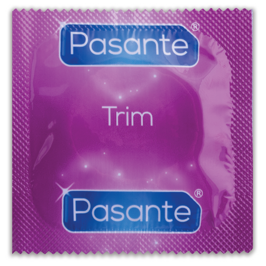 Pasante - Preservativos Thin Trim Ms de 12 Unidades