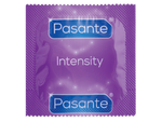 Pasante Preservativos Pontos e Estrias Intensity 3 un