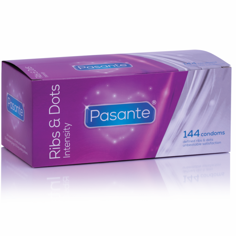 Pasante de Pontos e Str Como Intensidade 144 Unidades