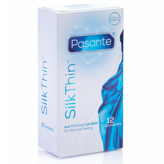 Pasante - de Seda Ms Fine 12 Unidades