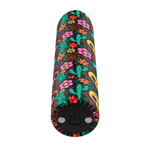 Custom Bullets Balas Personalizadas Florais Recarregáveis Balas 10 Intensidades