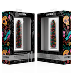 Custom Bullets Balas Personalizadas Florais Recarregáveis Balas 10 Intensidades