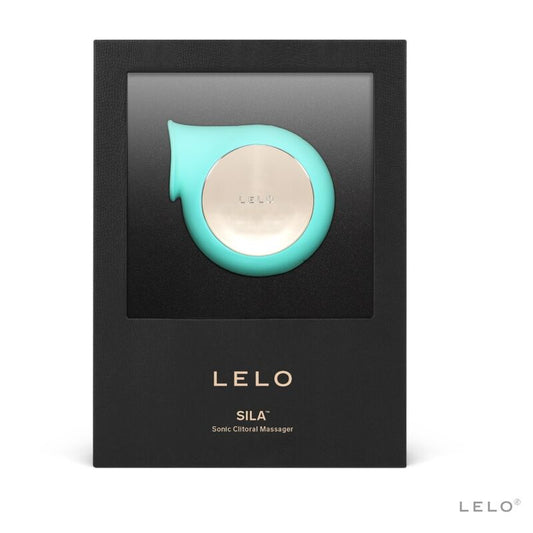 Lelo - Estimulador de Ondas Sila Aqua Clitoris