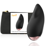 Coquette Chic Desire Estimulador Clitorial Negro / Oro