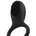 Coquette Chic Desire Cock Ring Controle Remoto Recarregvel Preto/ Ouro