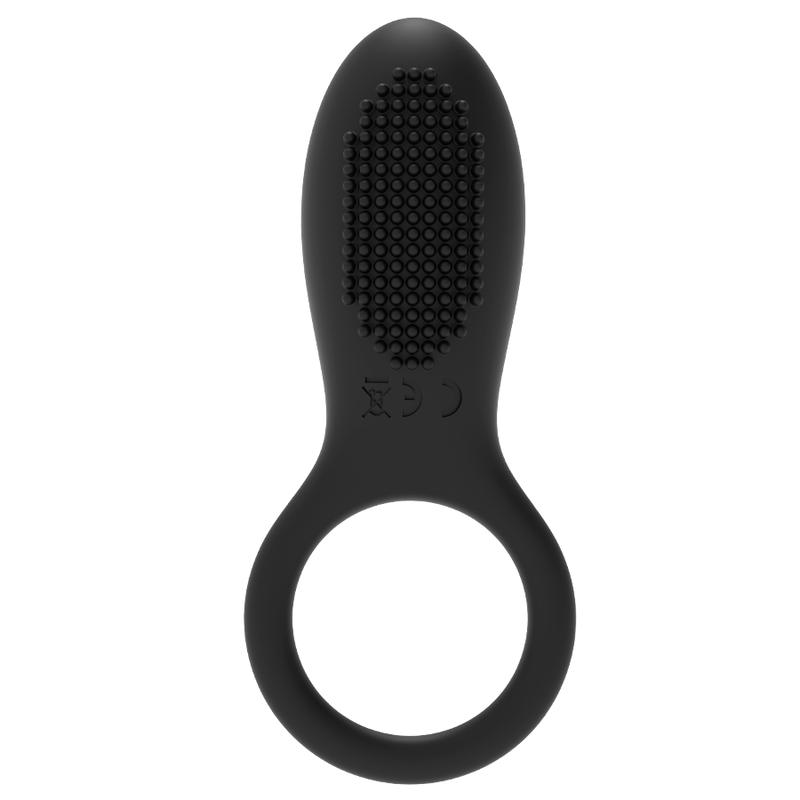 Coquette Chic Desire Cock Ring Controle Remoto Recarregvel Preto/ Ouro