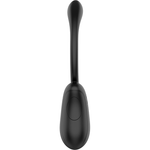 Coquette Chic Desire Ovo Vibrante Controle Remoto Recarregvel Preto/ Ouro