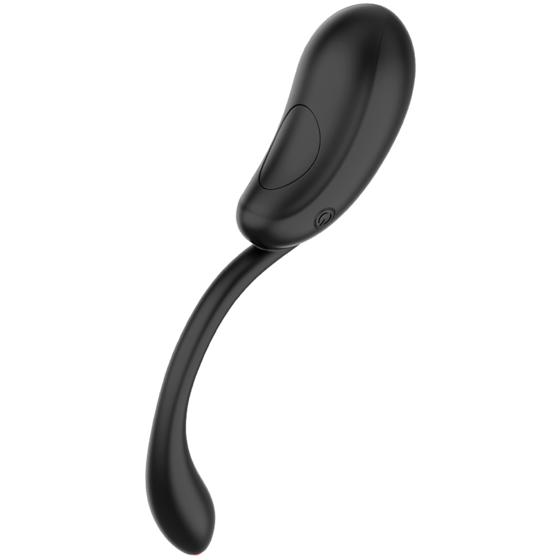 Coquette Chic Desire Ovo Vibrante Controle Remoto Recarregvel Preto/ Ouro