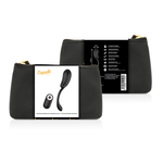Coquette Chic Desire Ovo Vibrante Controle Remoto Recarregvel Preto/ Ouro