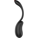 Coquette Chic Desire Ovo Vibrante Controle Remoto Recarregvel Preto/ Ouro