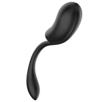 Coquette Chic Desire Ovo Vibrante Controle Remoto Recarregvel Preto/ Ouro