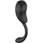 Coquette Chic Desire Ovo Vibrante Controle Remoto Recarregvel Preto/ Ouro