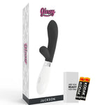 Glossy Jackson Coelho Preto