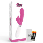 Glossy Coelho Elvis Rosa