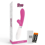 Glossy Jackson Coelho Rosa