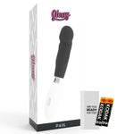 Glossy Paul Vibrador Preto