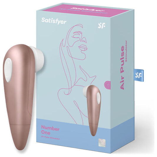 Satisfyer 1 Próxima Generación