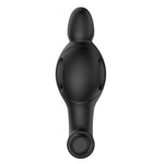 Mr Play Plug Anal de Silicona con Vibración