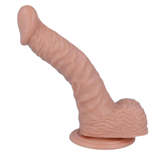 Mr Intense Pene Realista 19.8 cm -o- 3.2 cm