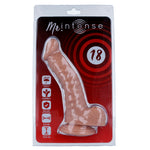 Mr Intense Pene Realista 19.8 cm -o- 3.2 cm