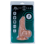 Mr. Intense 1 pene realista 14.6 cm -o- 3.5 cm
