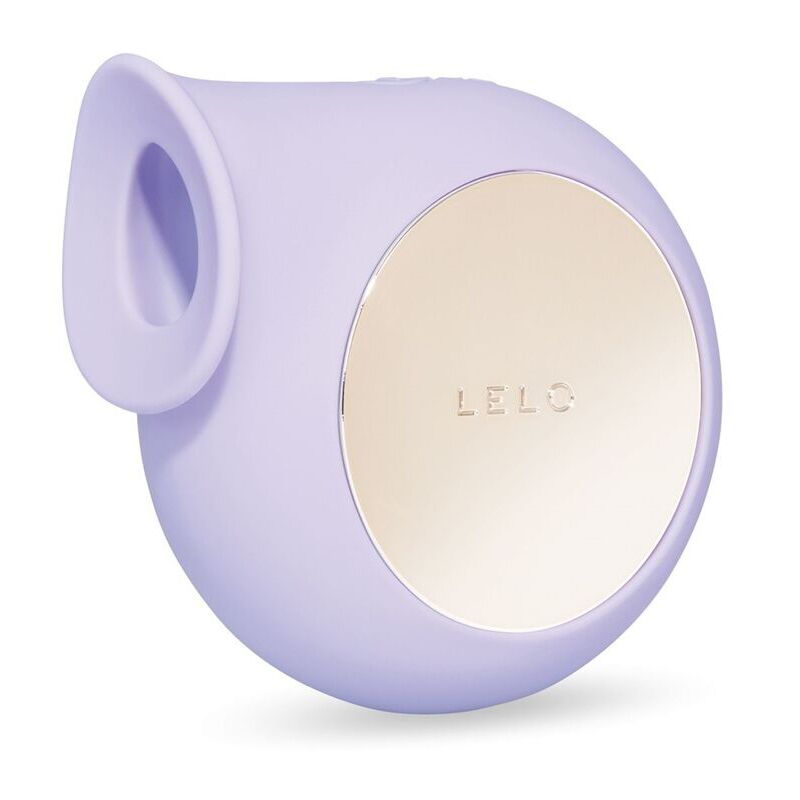 Lelo - Estimulador de Ondas de Clítoris Sila Lilac