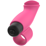 Ohmama - Vibrador Dedal Rosa Edición de Navidad